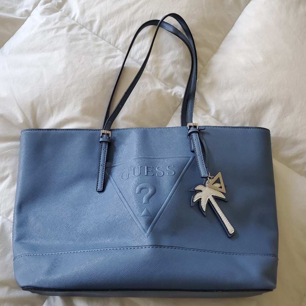 Guess stunning beautiful bag - great condition